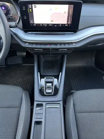 Skoda Octavia view 13