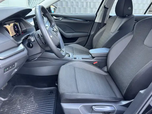 Skoda Octavia view 10
