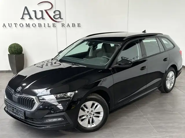 Skoda Octavia main image