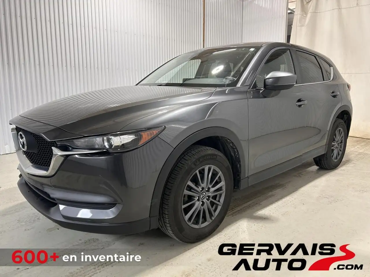 2021 Mazda CX-5