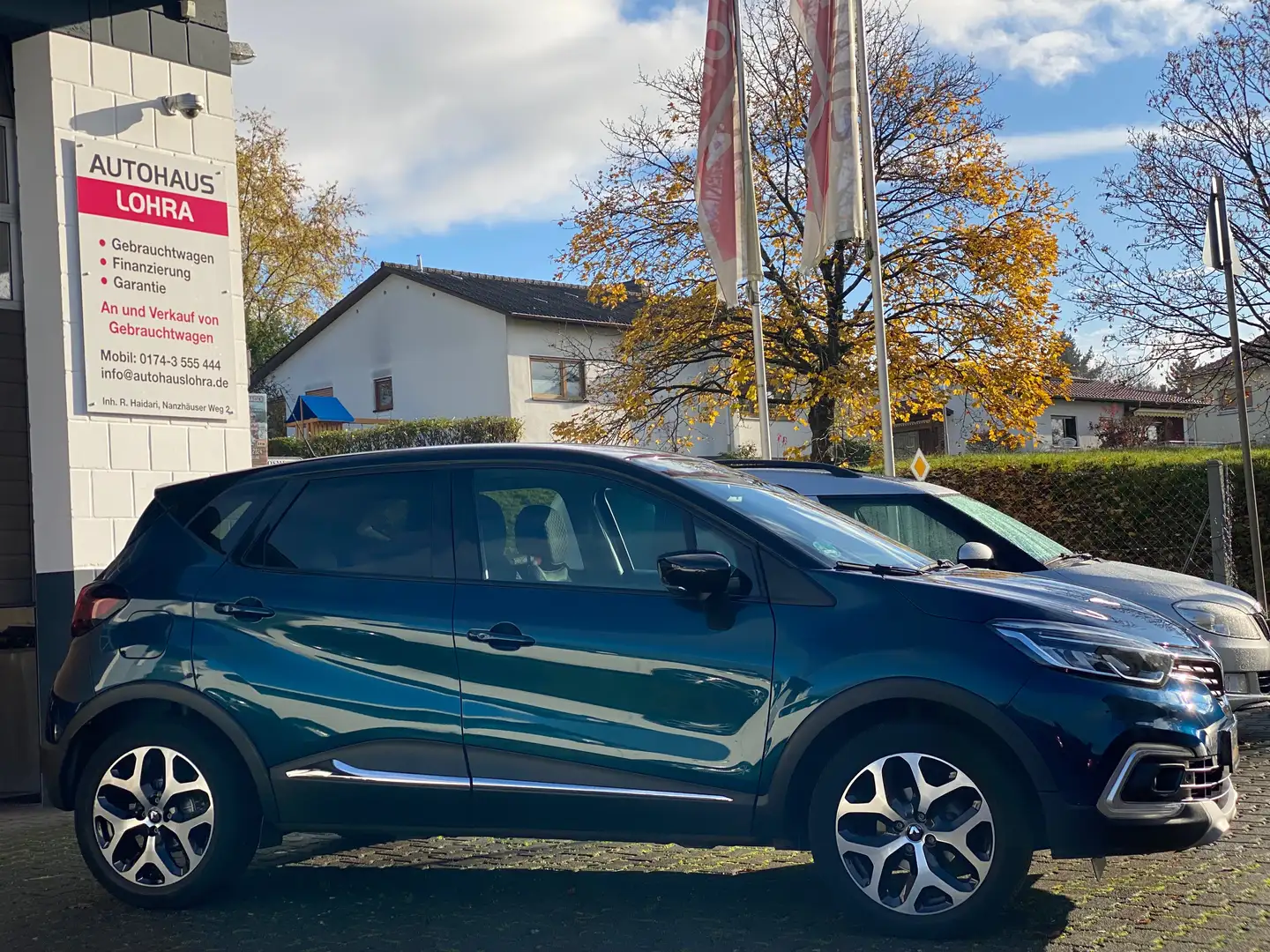Renault Captur Intens - 2