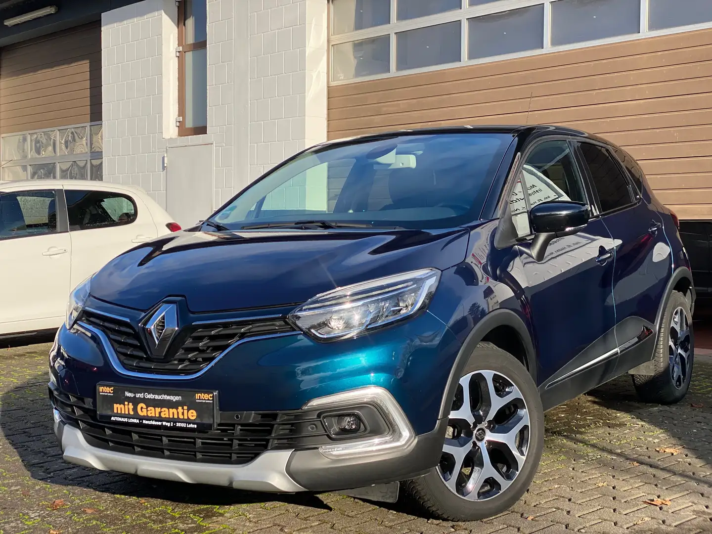 Renault Captur Intens - 1