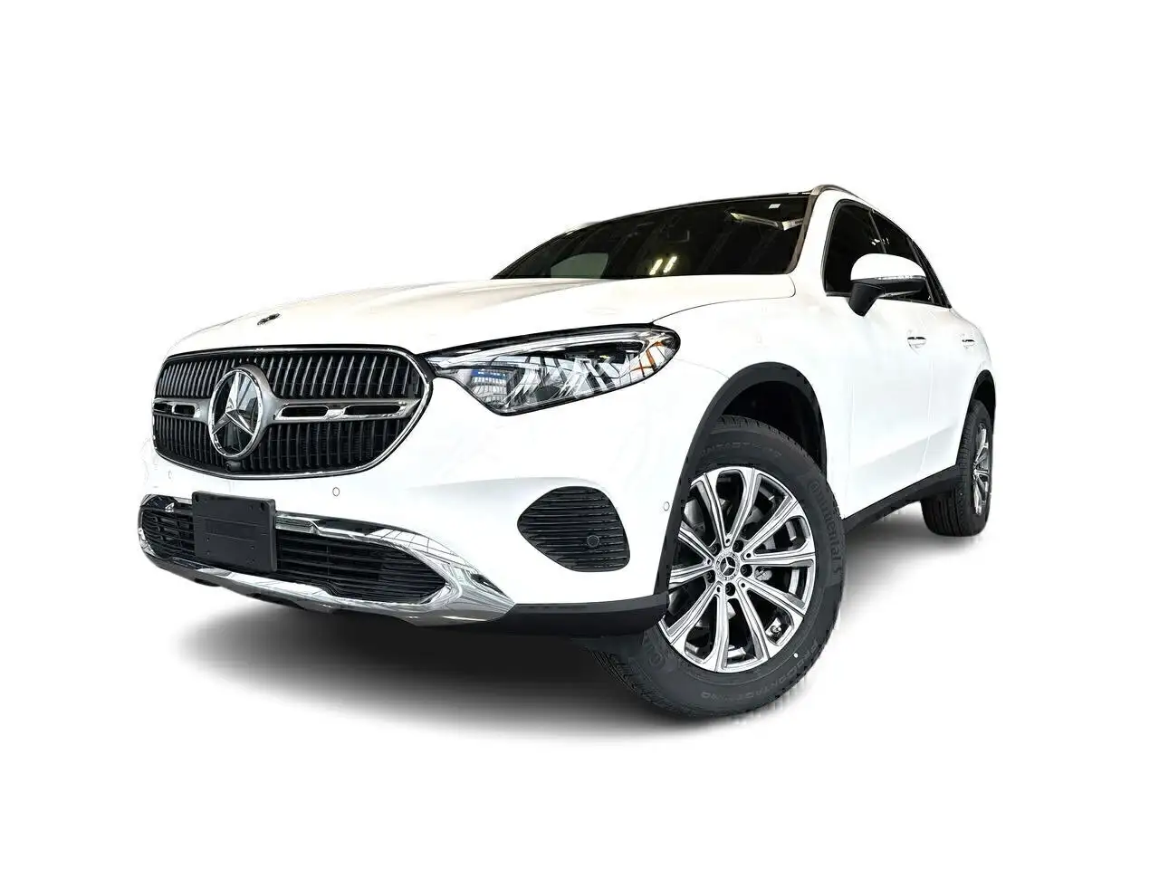 2026 Mercedes-Benz GLC