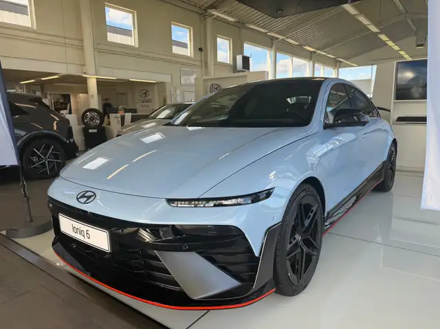 Hyundai IONIQ 6