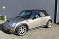 MINI Cooper S Mini 1.6 SIDEWALK , Chili ,LEDER,BOEKJES, NAP EN O Gris - thumbnail 3
