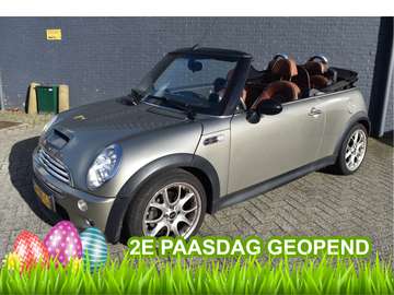 Mini 1.6 SIDEWALK , Chili ,LEDER,BOEKJES, NAP EN O