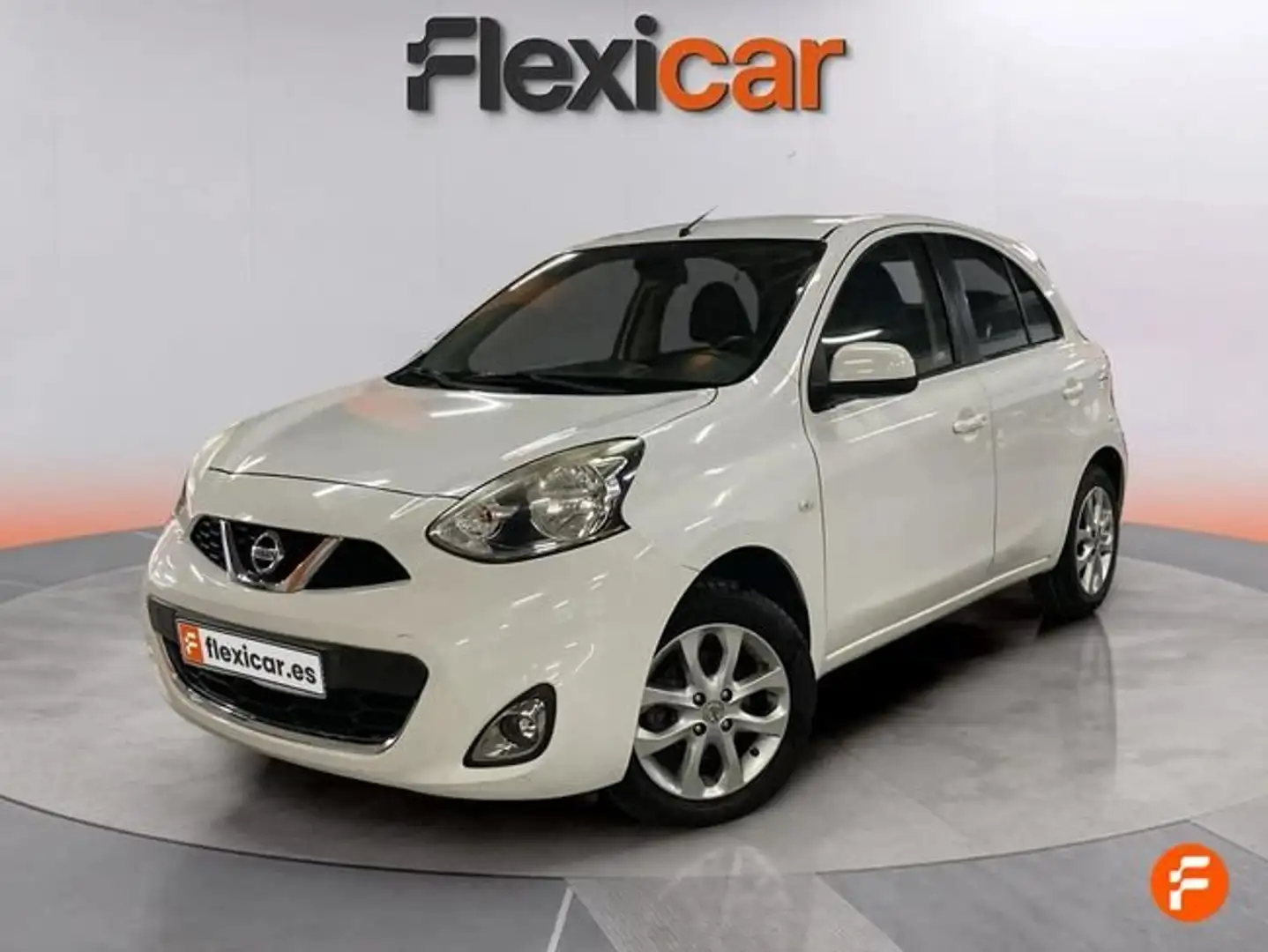 Nissan Micra 1.2 DIG-S N-Tec CVT Blanco - 2