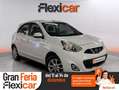 Nissan Micra 1.2 DIG-S N-Tec CVT Blanco - thumbnail 1