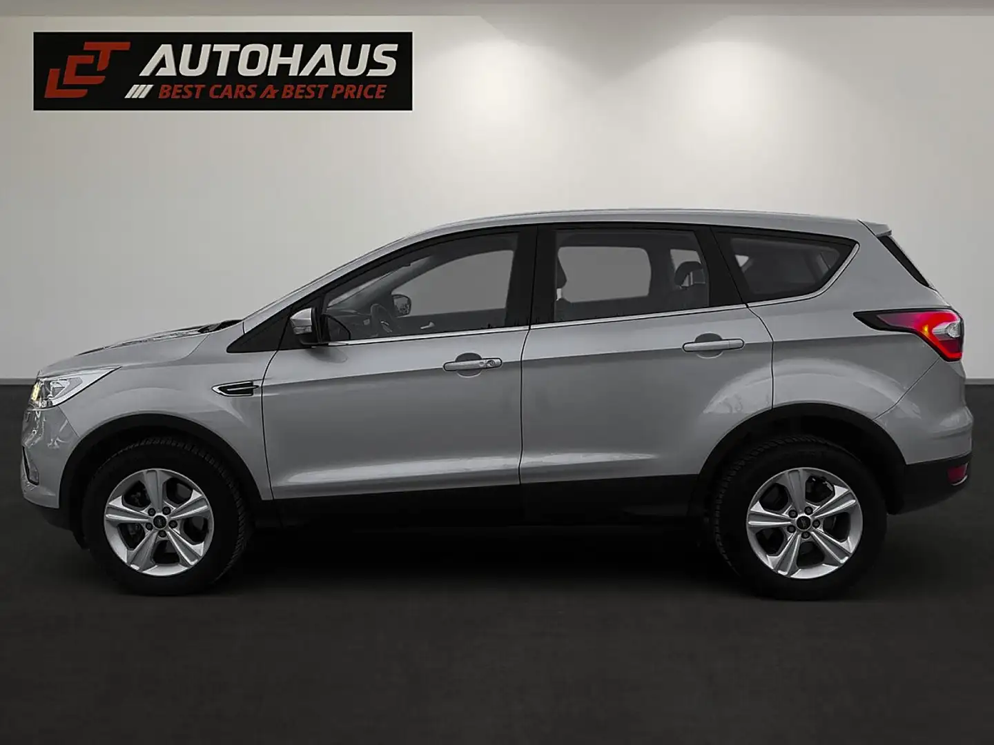 Ford Kuga 1,5 TDCi Titanium | 1.BESITZ | TOP GEPFLEGTER Z... Grau - 2