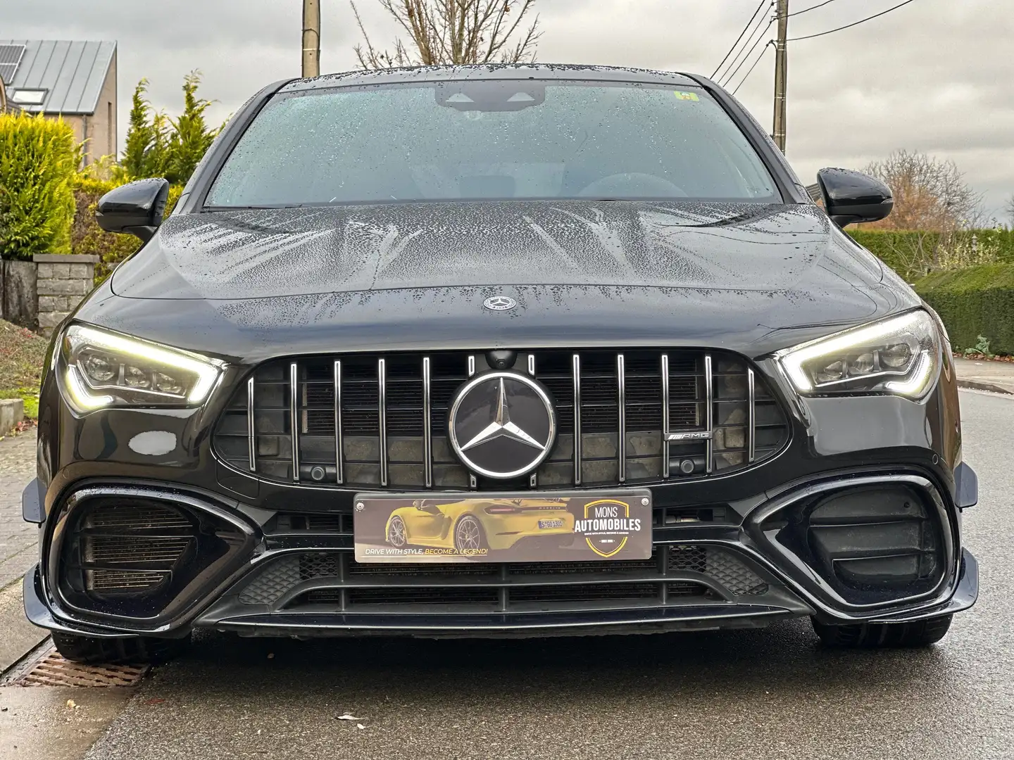 Mercedes-Benz CLA 45 AMG CLA 45 S 4-Matic+ - 2