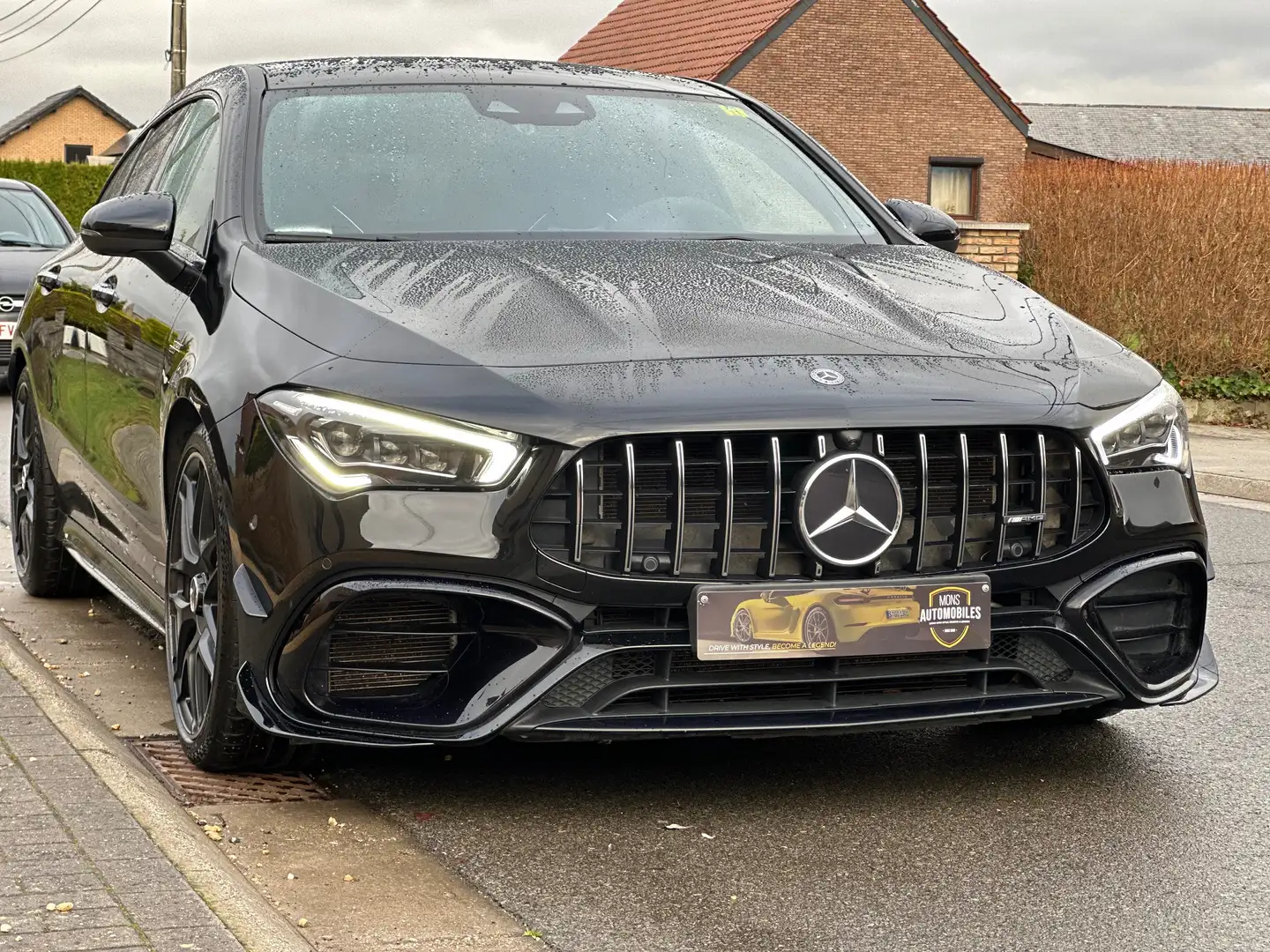 Mercedes-Benz CLA 45 AMG CLA 45 S 4-Matic+ - 1