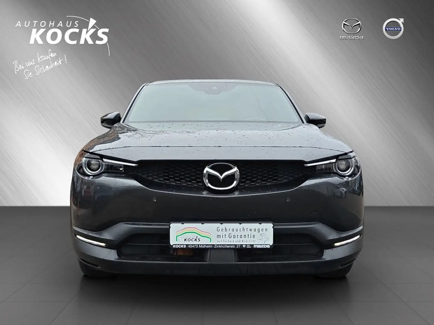 Mazda MX-30 35,5 kWh e-SKYACTIV 145 PS ADVANTAGE Gris - 2