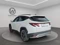 Hyundai TUCSON 1,6 T-GDI DCT 4WD FACELIFT LED Navi SHZ Keyless T Weiß - thumbnail 3