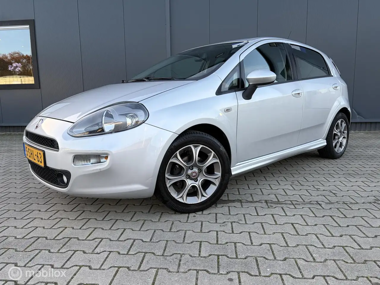 Fiat Punto Evo