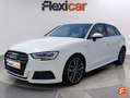 Audi A3 35 TFSI 110kW (150CV) Sportback Blanco - thumbnail 3