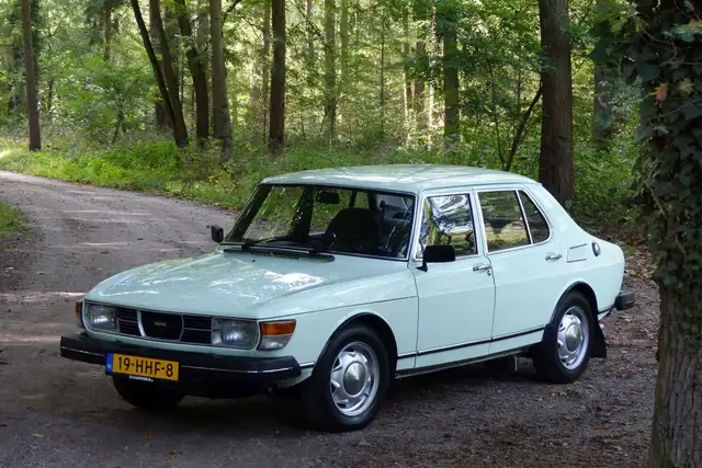 Saab 99 2.0 GL H4