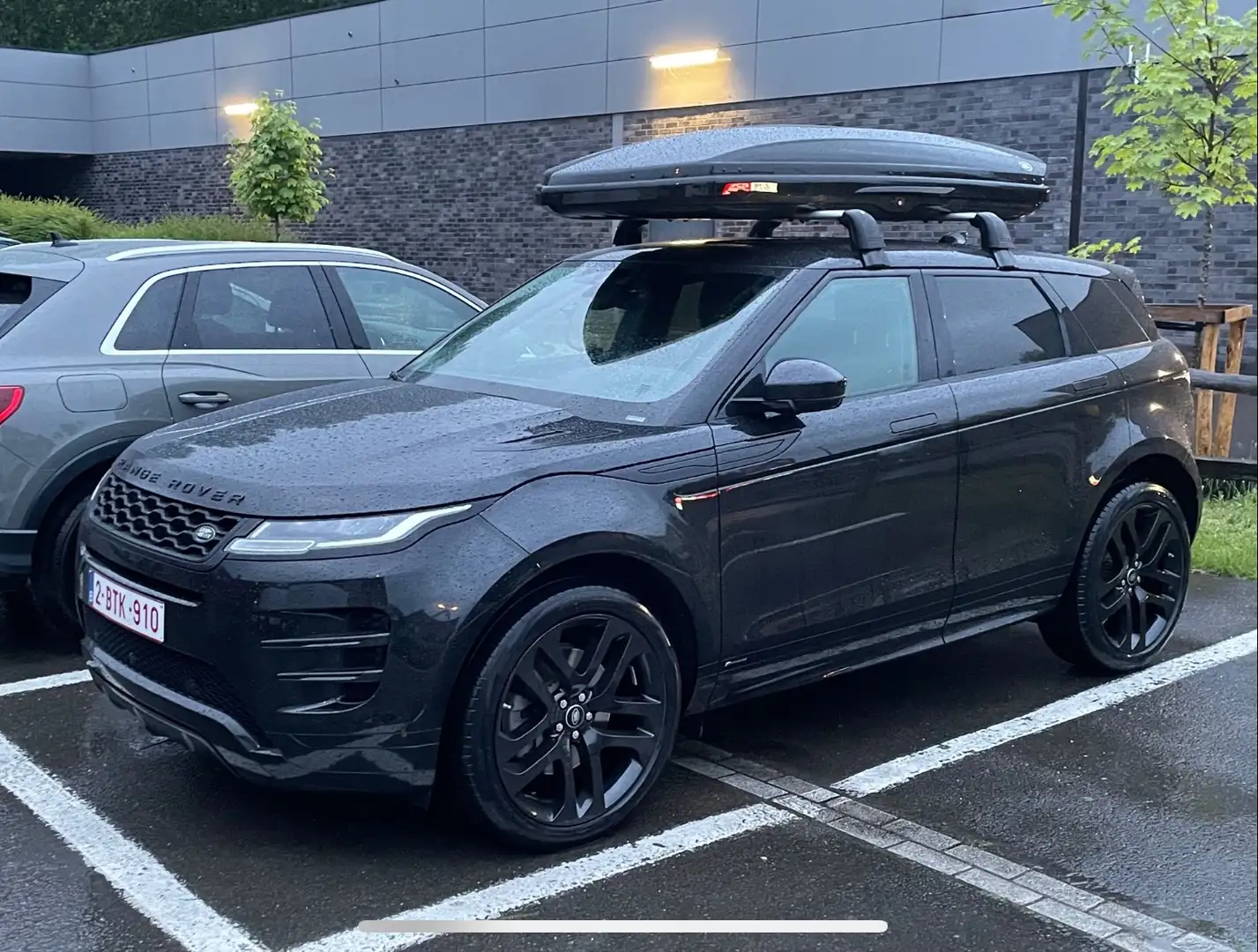Land Rover Range Rover Evoque Evoque 2.0 Turbo MHEV 4WD P200 R-Dynamic Noir - 1
