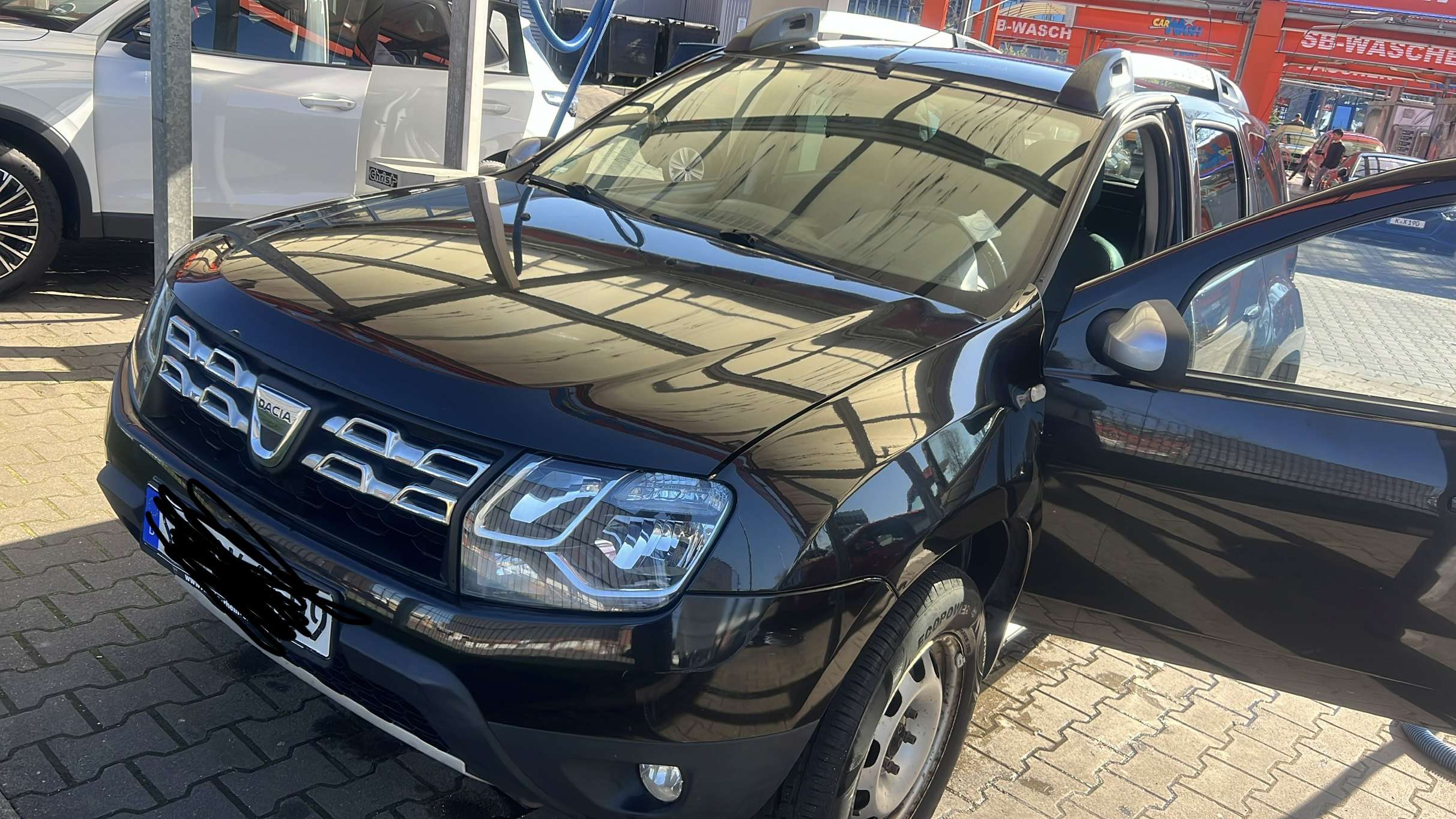 Használt Dacia Duster 1.2
