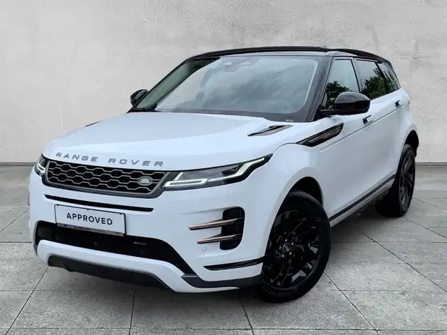 Land Rover Range Rover Evoque D165 AWD R DYNAMIC SE RFK+ACC