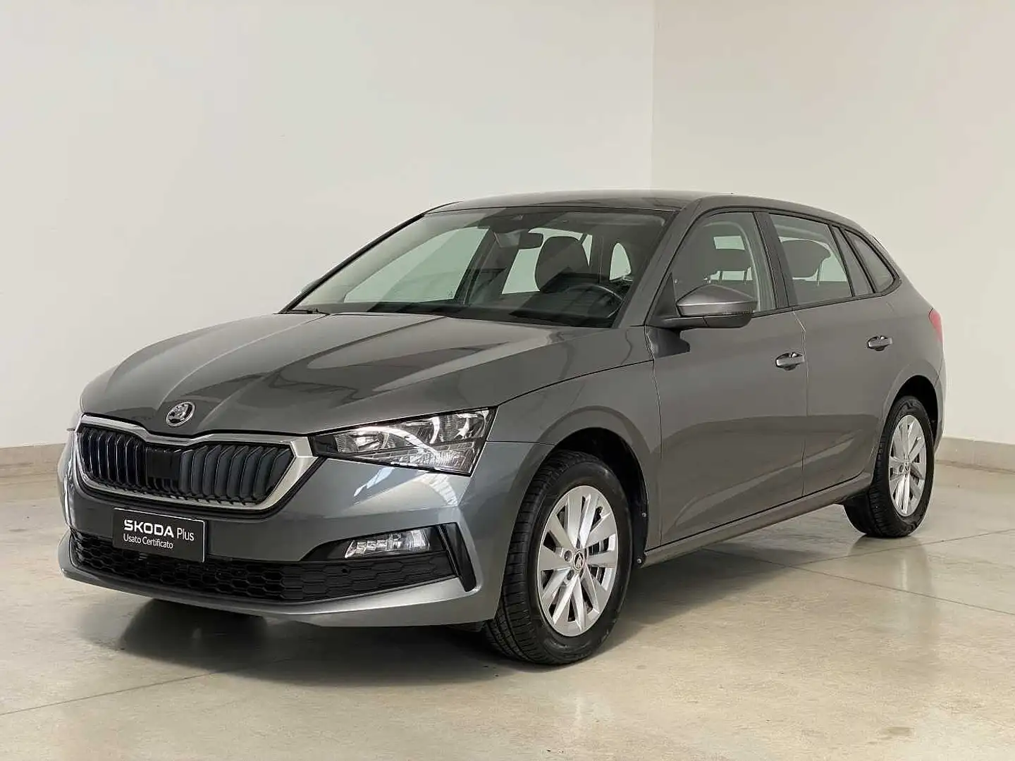 Skoda Scala Scala 1.0 tsi Ambition 110cv Grigio - 1