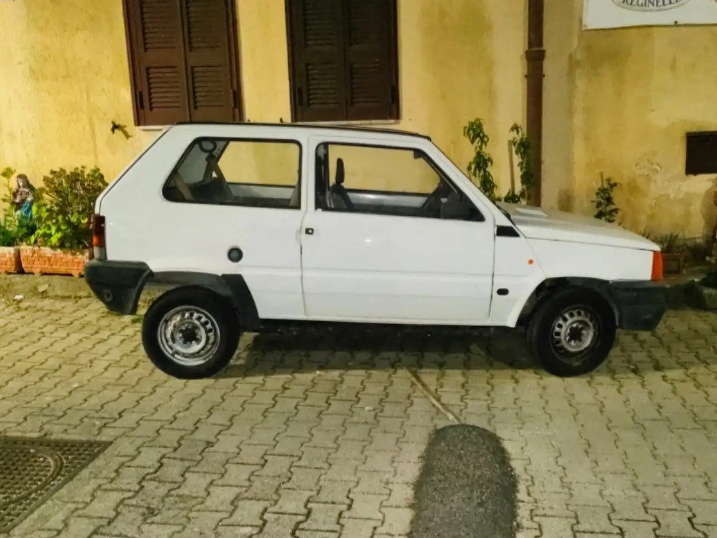 Fiat Panda 0.9 Young GPL Bianco - 1