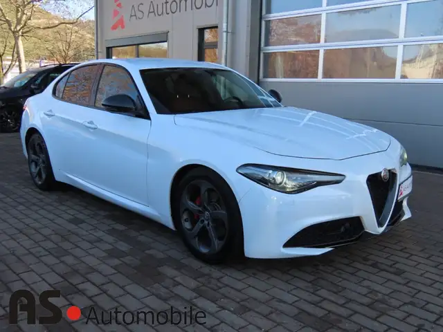 Alfa Romeo Giulia Super 2.2 JTDM Sportp.*Navi*Kamera*Bi-Xen