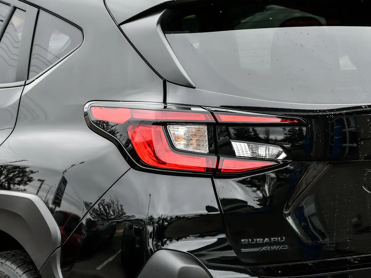 Subaru Crosstrek снимка Subaru Crosstrek
