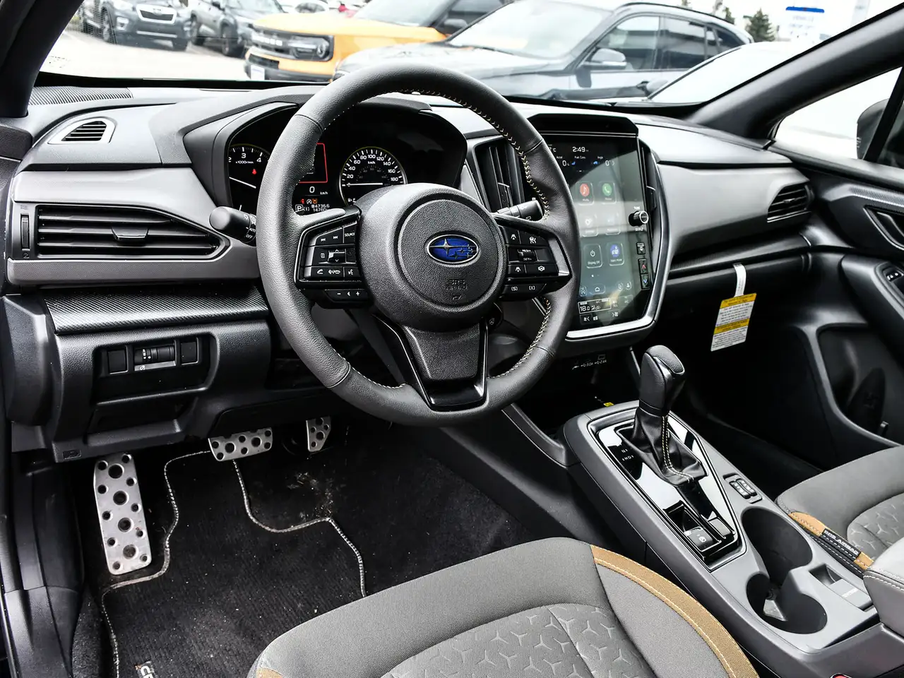 Subaru Crosstrek снимка Subaru Crosstrek
