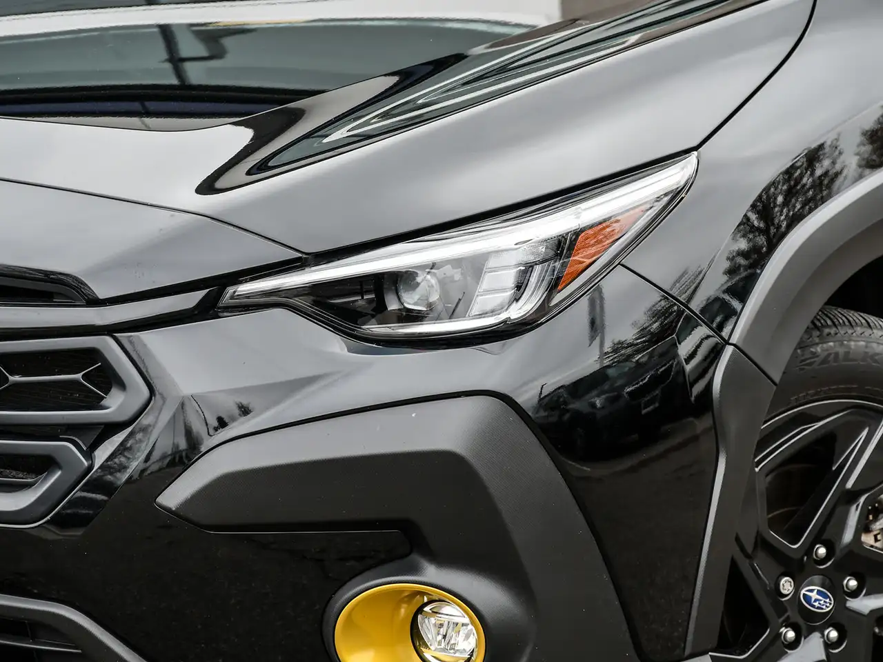 Subaru Crosstrek снимка Subaru Crosstrek