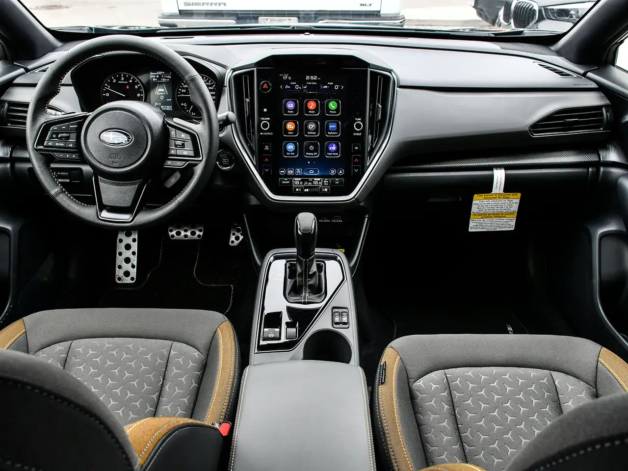 Subaru Crosstrek снимка Subaru Crosstrek