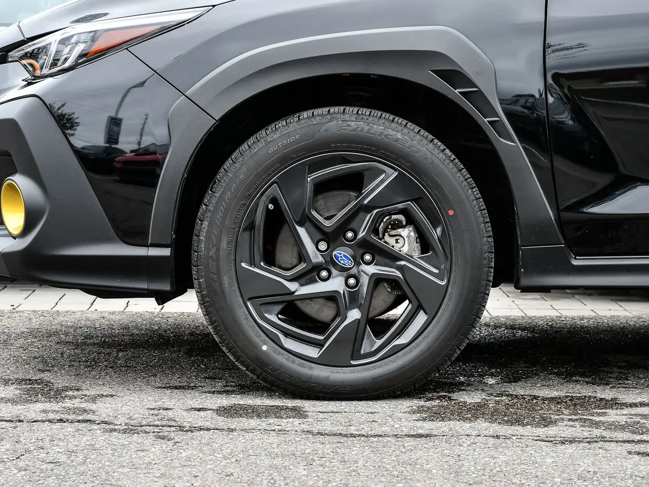 Subaru Crosstrek снимка Subaru Crosstrek
