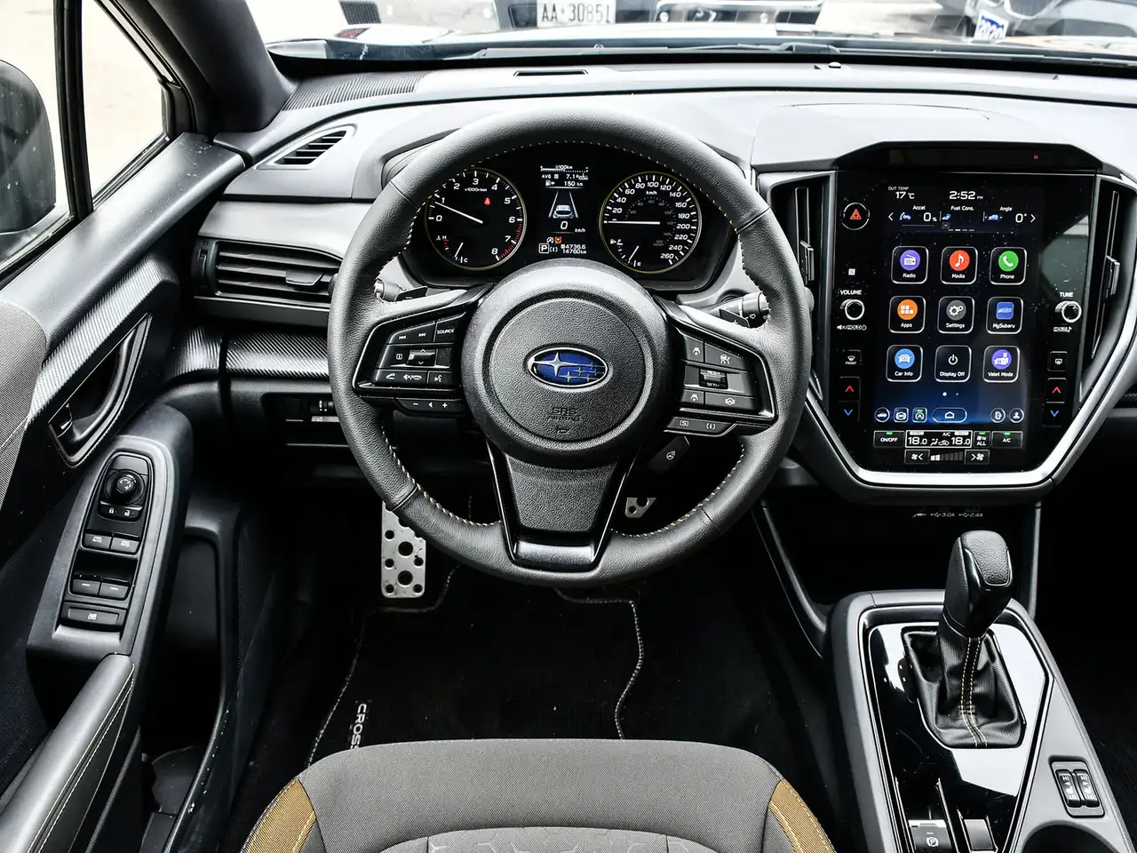 Subaru Crosstrek снимка Subaru Crosstrek