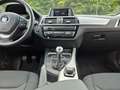 BMW 120 i Advantage Klimaauto. PDC SHZ Bluetooth Tempomat Schwarz - thumbnail 10