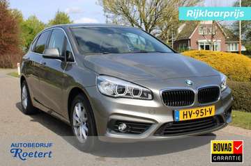 218i 136pk Automaat Essential ECC/Cruise/Navi/PDC/