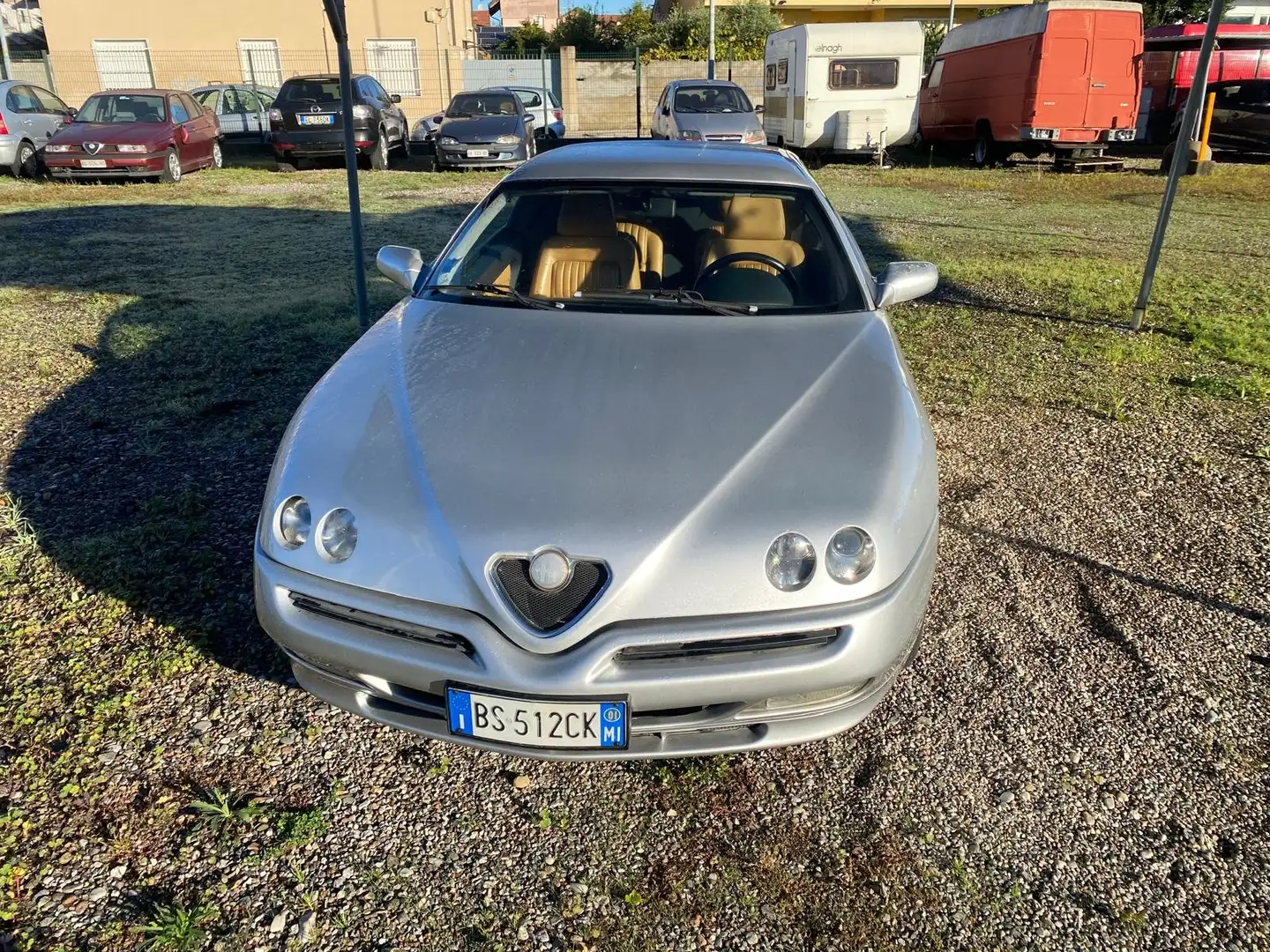 Alfa Romeo GTV GTV 1994 2.0 ts 16v L Grigio - 1