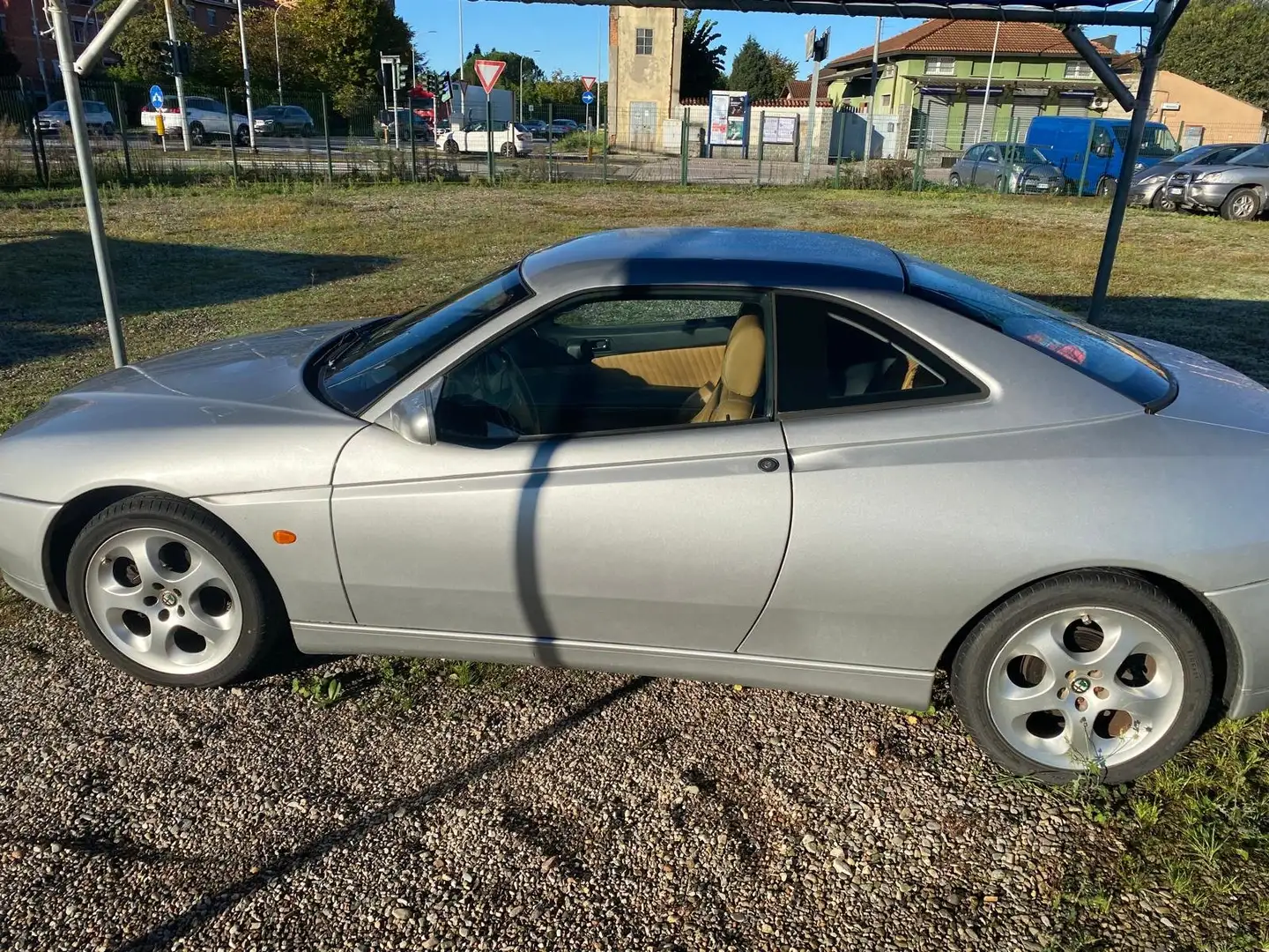 Alfa Romeo GTV GTV 1994 2.0 ts 16v L Grigio - 2