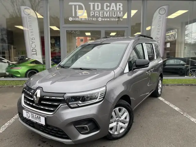 Renault Kangoo 1.3 TCe 130 Techno