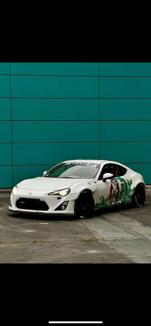 Toyota GT86 - 1