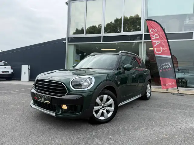 MINI One Countryman ZETELVERWARMING / SFEERVERLICHTING / NAVI / KEYLES