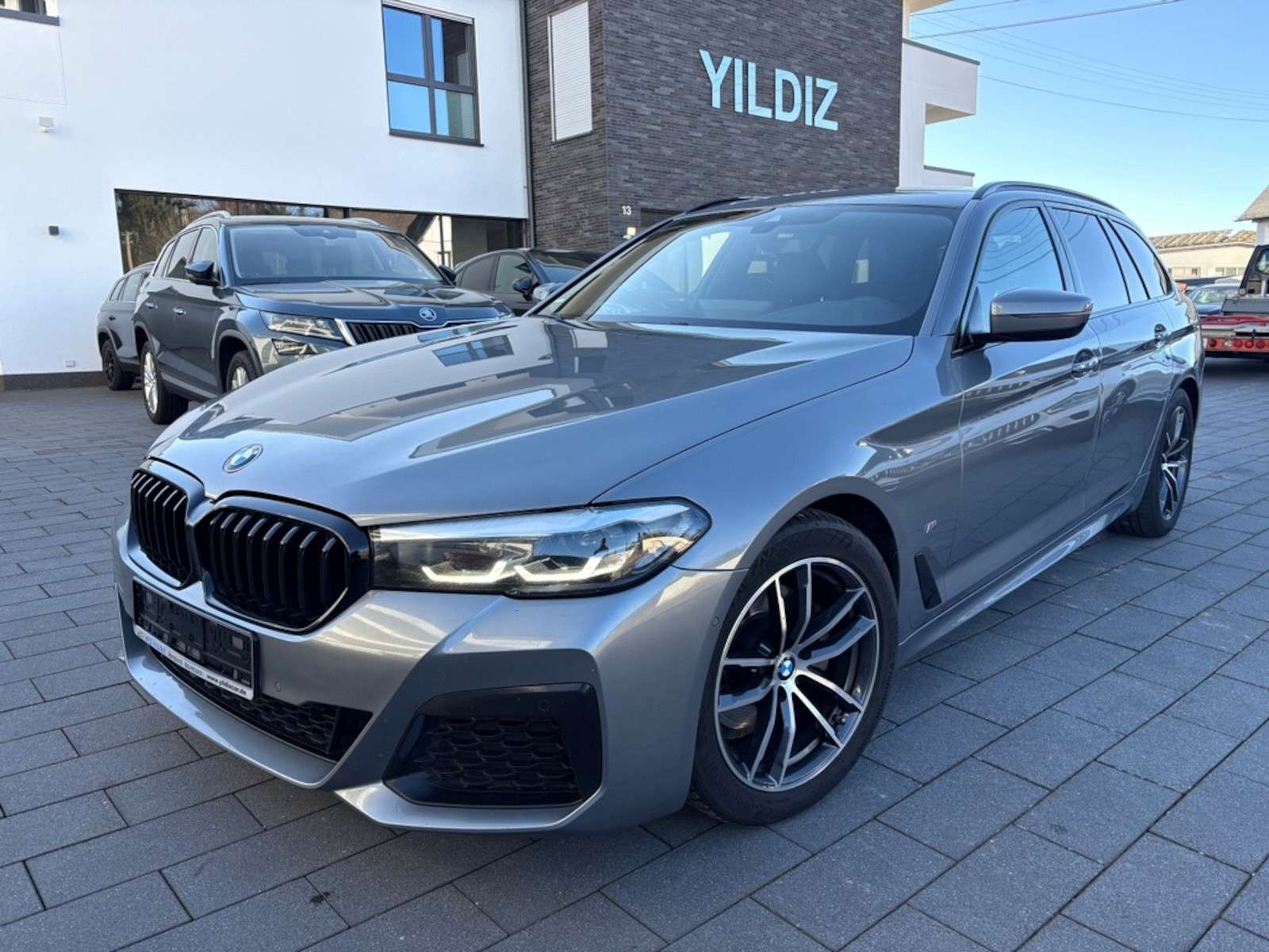 Second hand Bmw 5 Series 