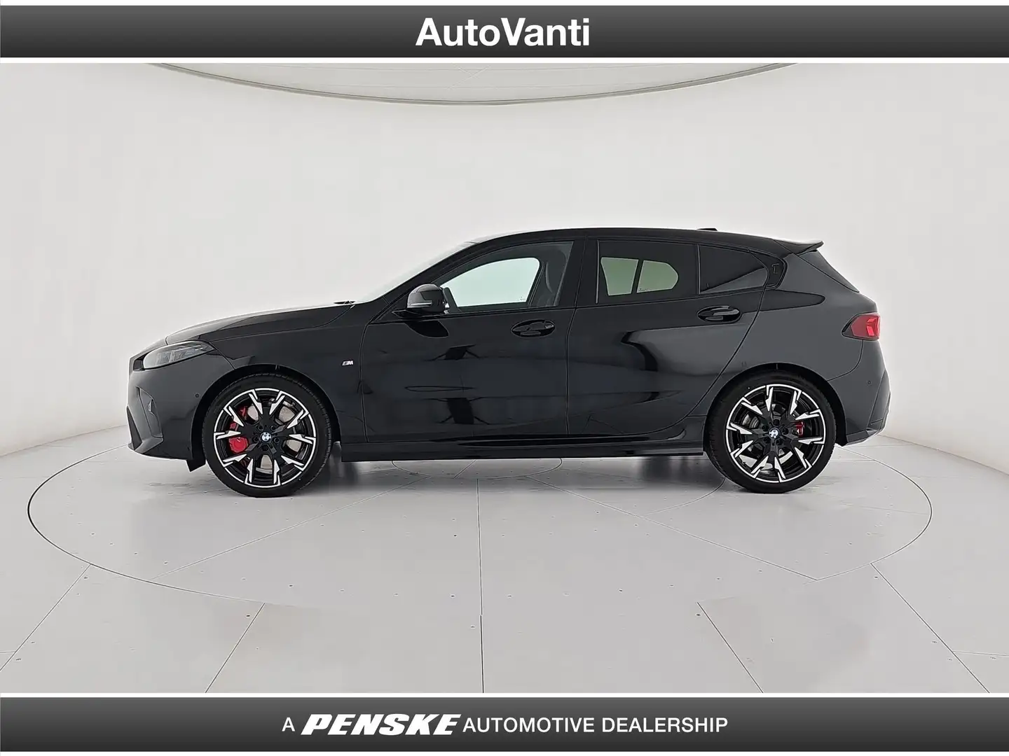 BMW 118 118d MSport Pro Noir - 2