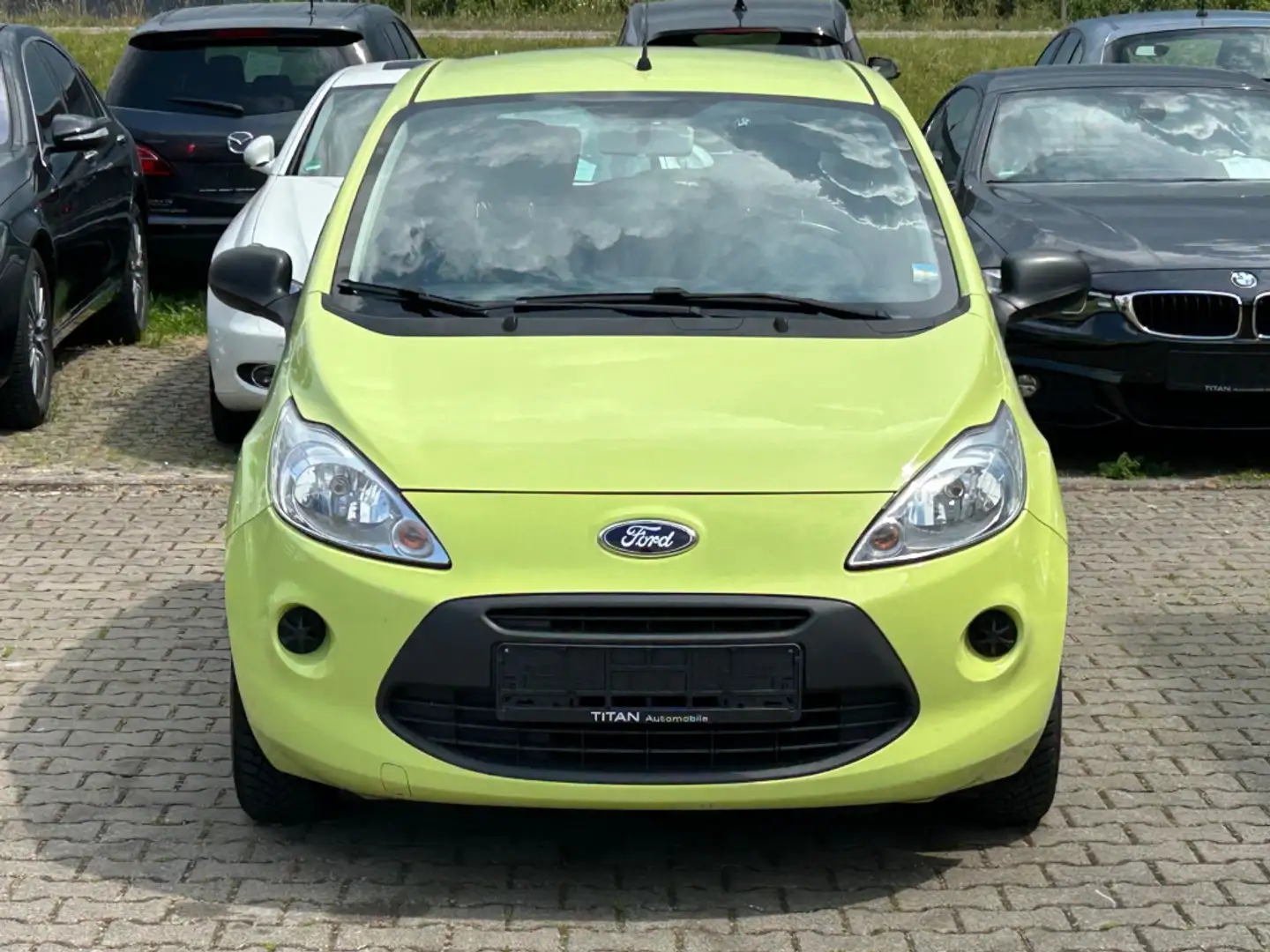 Ford Ambiente TÜV neu Klima Start-Stop USB AUX - 2