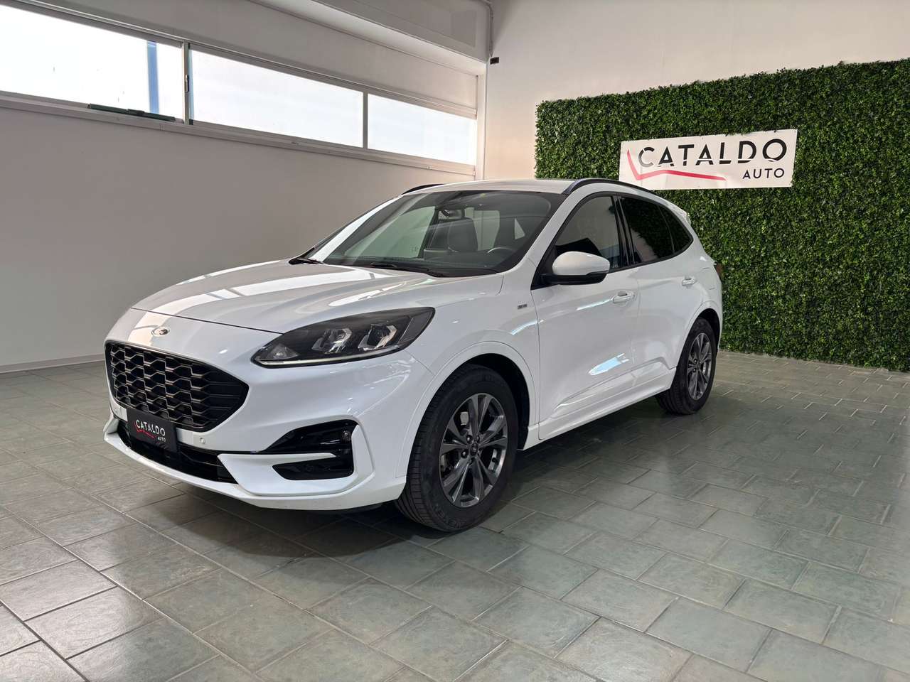 Ford Kuga Kuga III 2020 1.5 ecoblue ST-Line 2wd 120cv