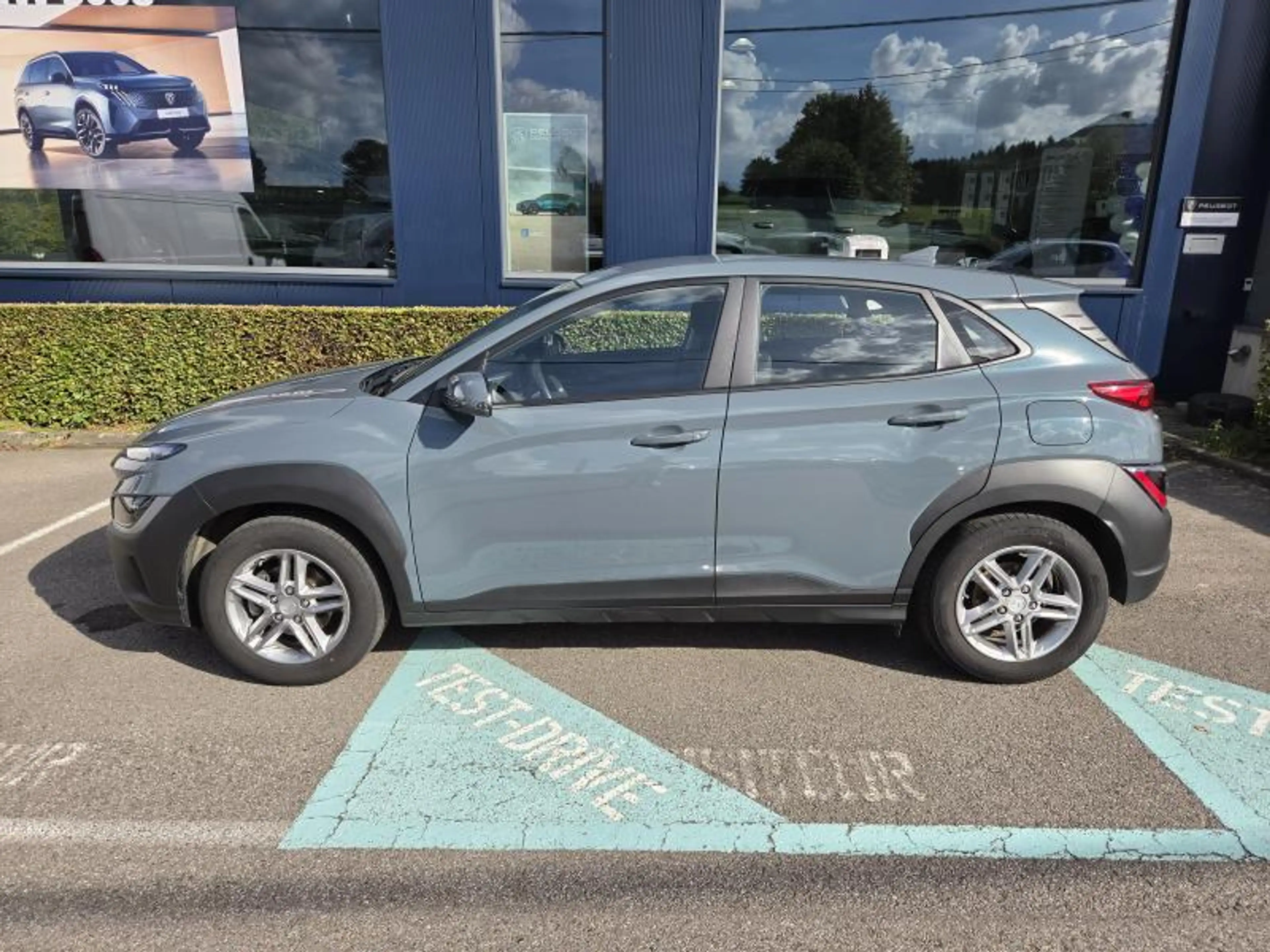 Hyundai KONA KONA 1.0 T-GDi 120 — photo 6