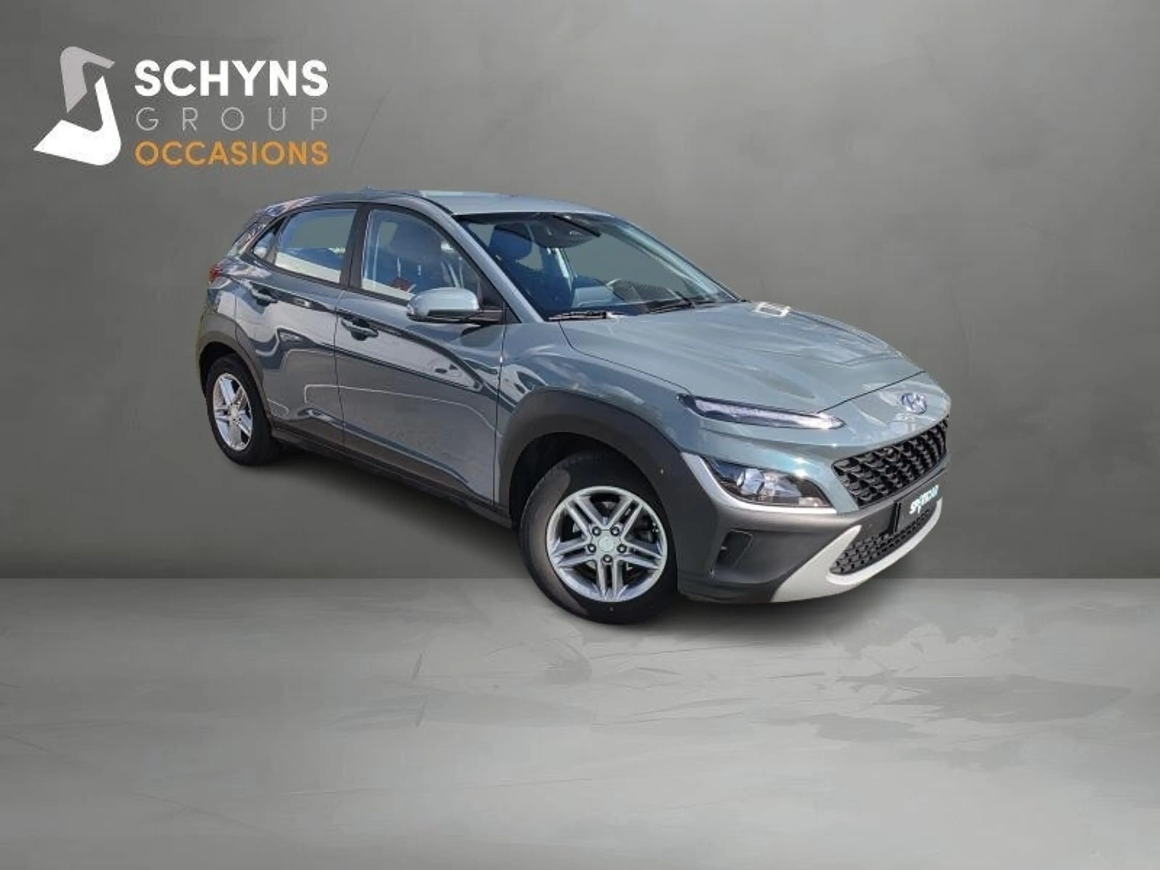 Hyundai KONA KONA 1.0 T-GDi 120 — photo 3