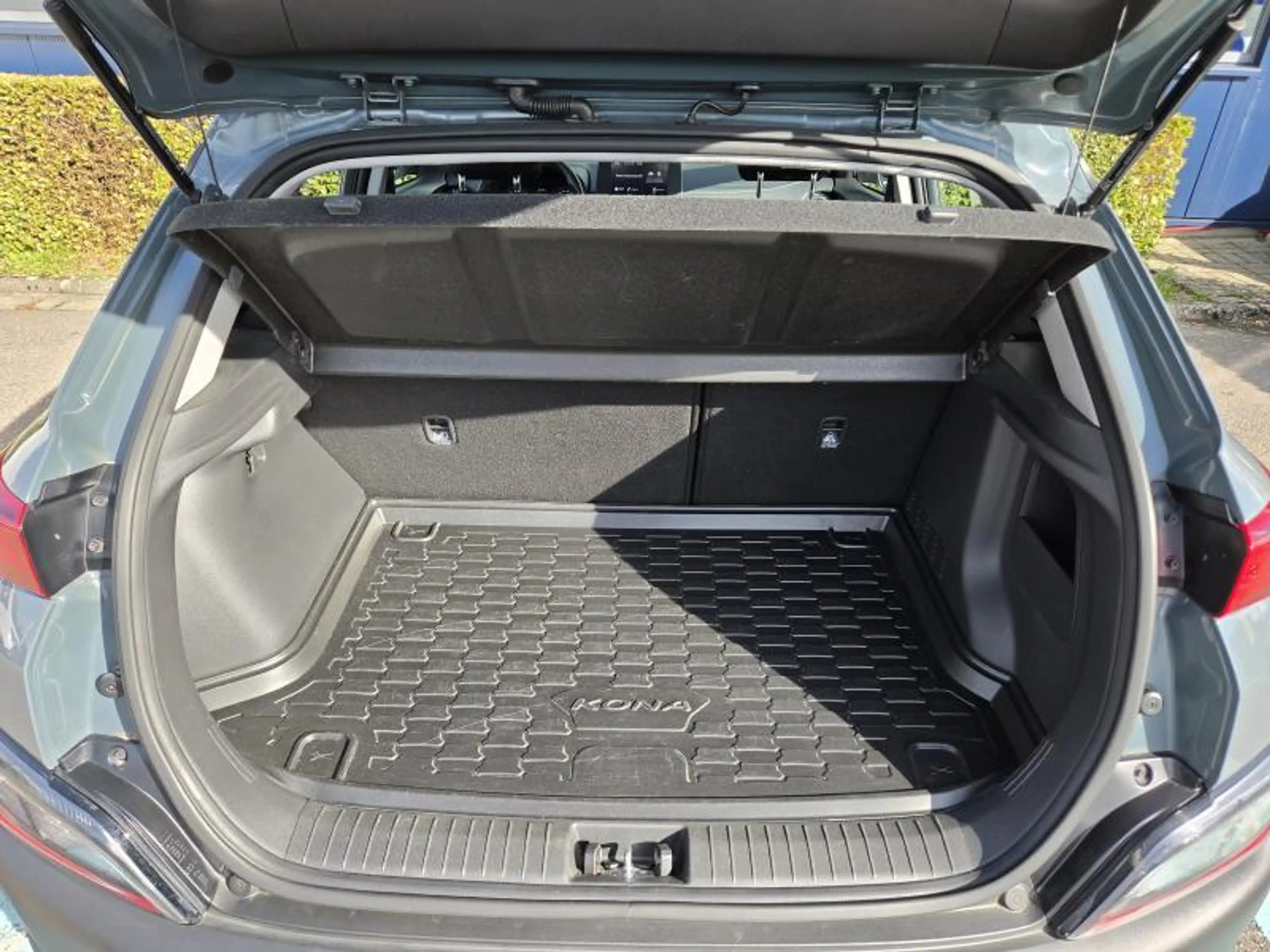 Hyundai KONA KONA 1.0 T-GDi 120 — photo 8