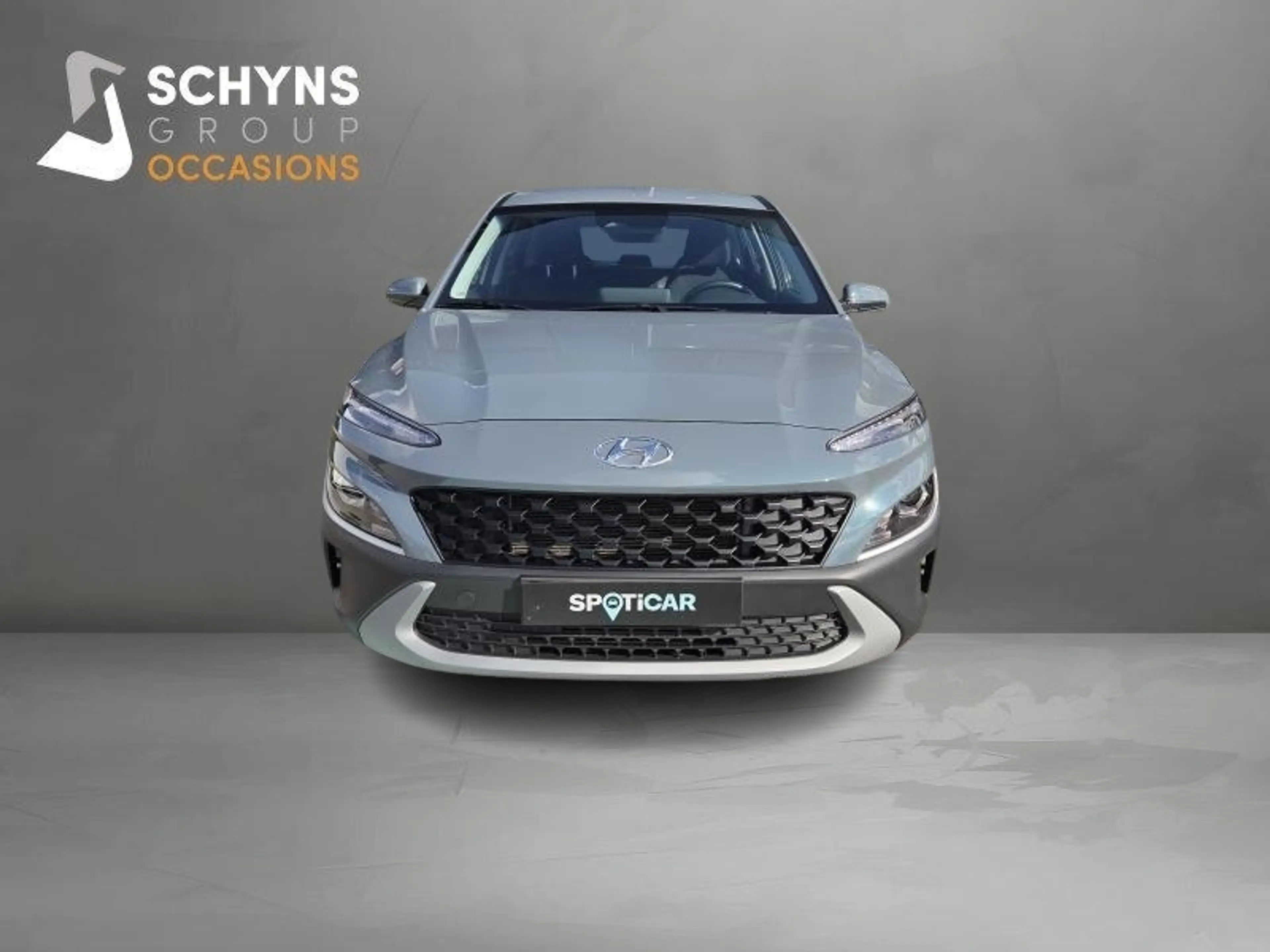 Hyundai KONA KONA 1.0 T-GDi 120 — photo 2