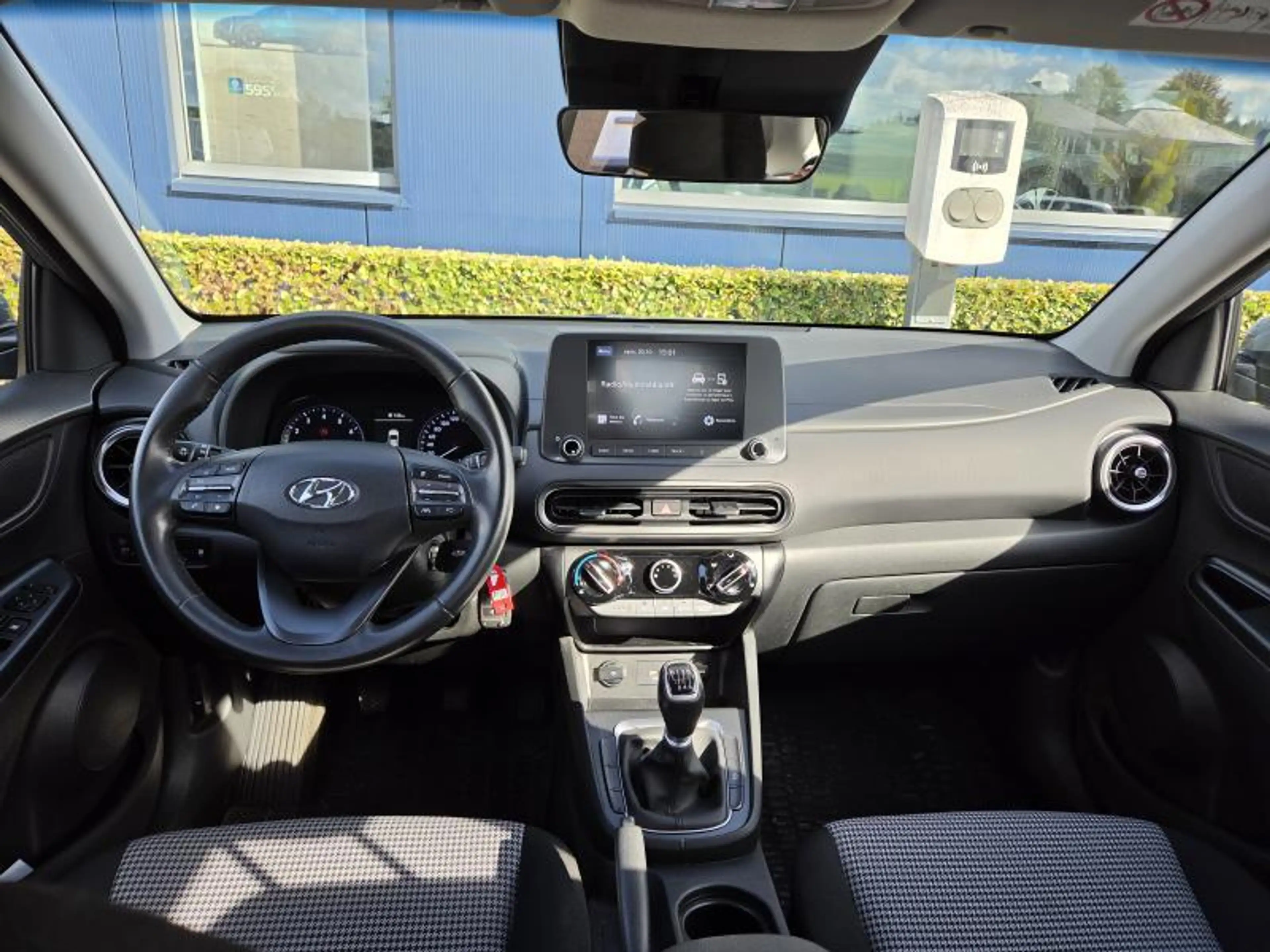 Hyundai KONA KONA 1.0 T-GDi 120 — photo 11