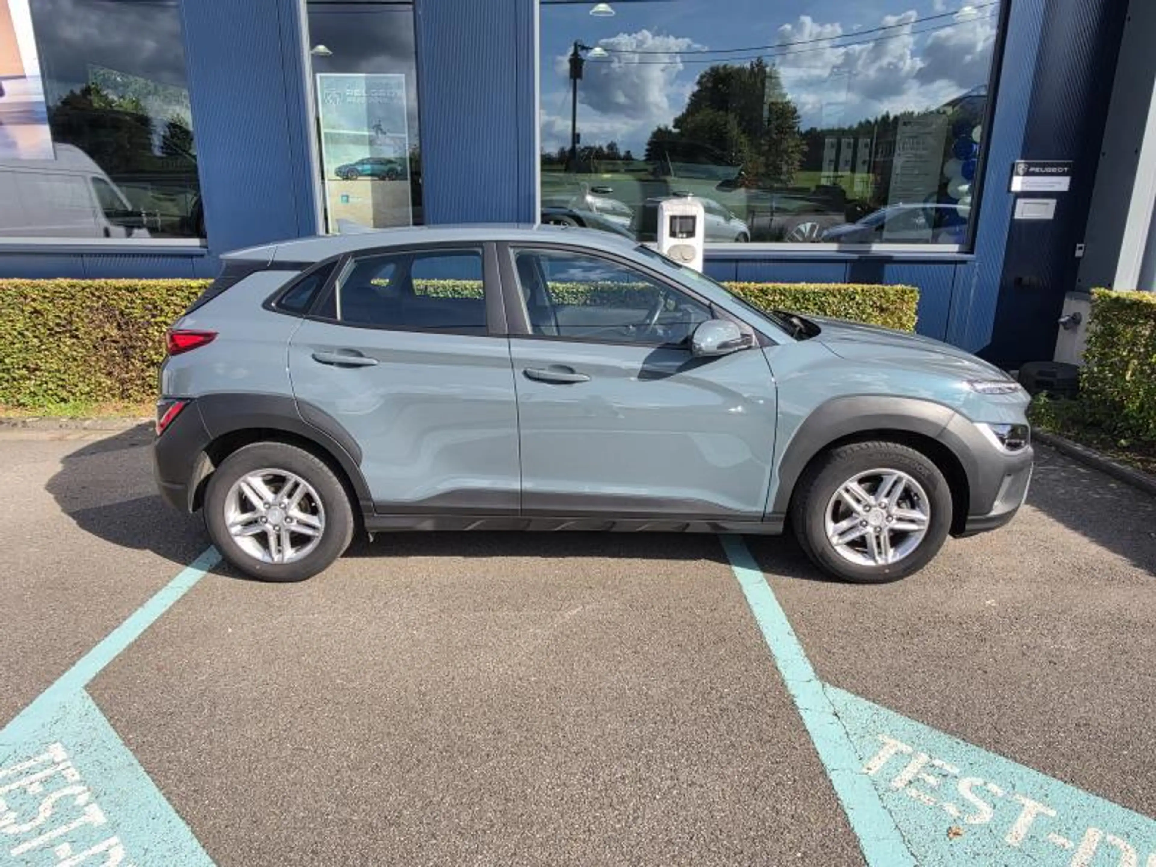 Hyundai KONA KONA 1.0 T-GDi 120 — photo 5
