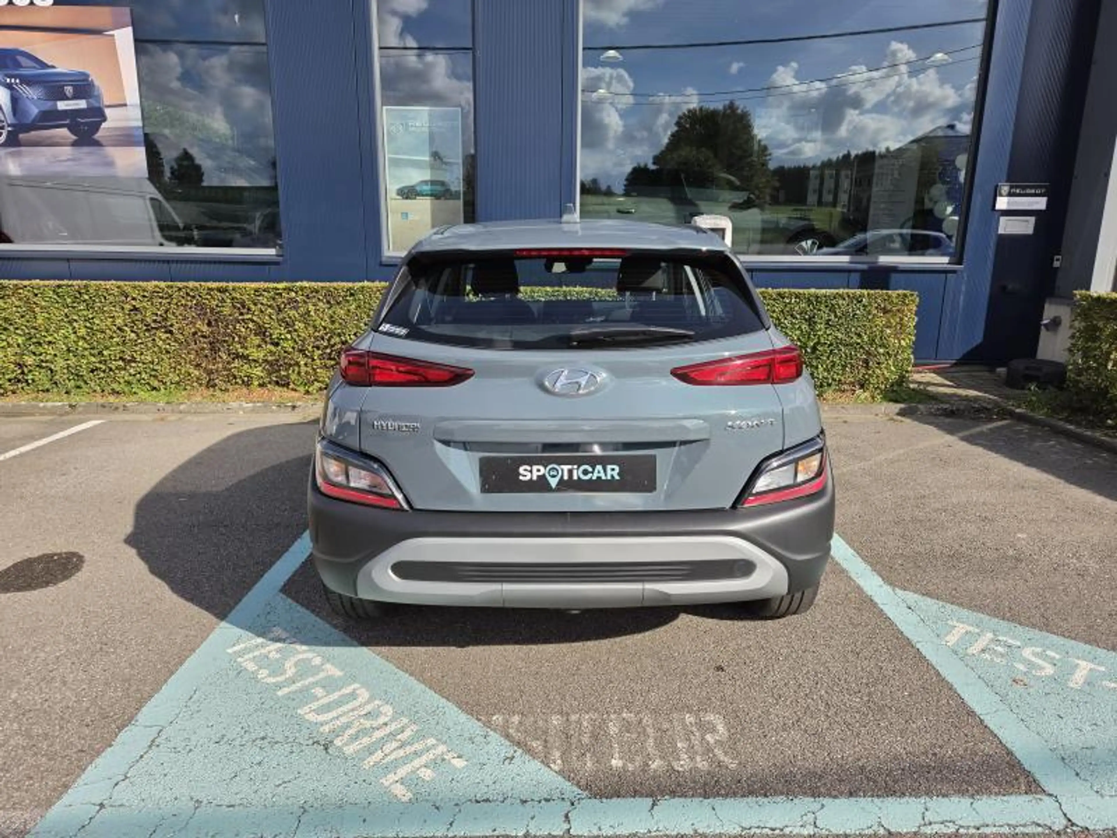 Hyundai KONA KONA 1.0 T-GDi 120 — photo 7